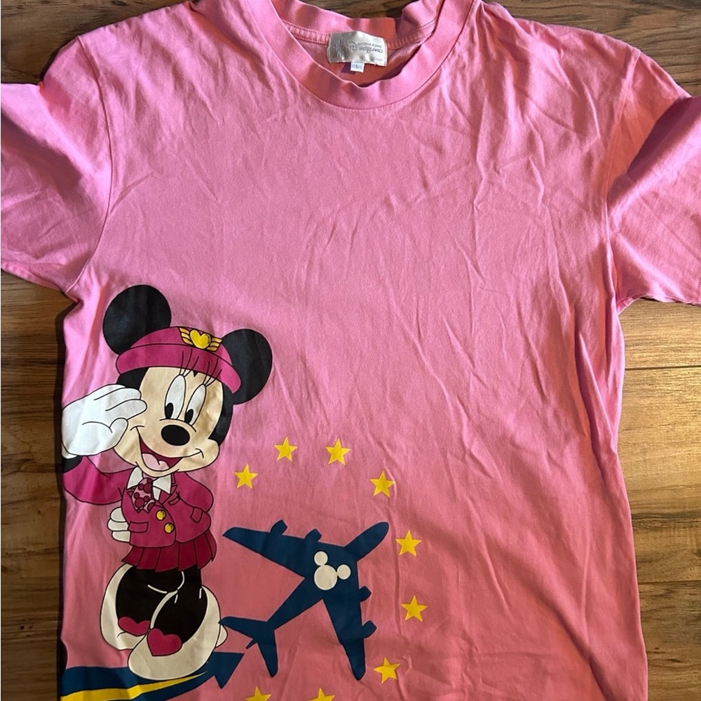 Tokyo Disney shirt